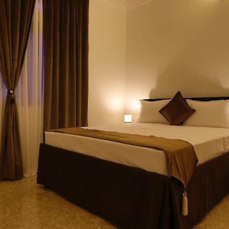 Virginia Hotel Djibouti Djibouti City Екстер'єр фото