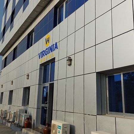 Virginia Hotel Djibouti Djibouti City Екстер'єр фото