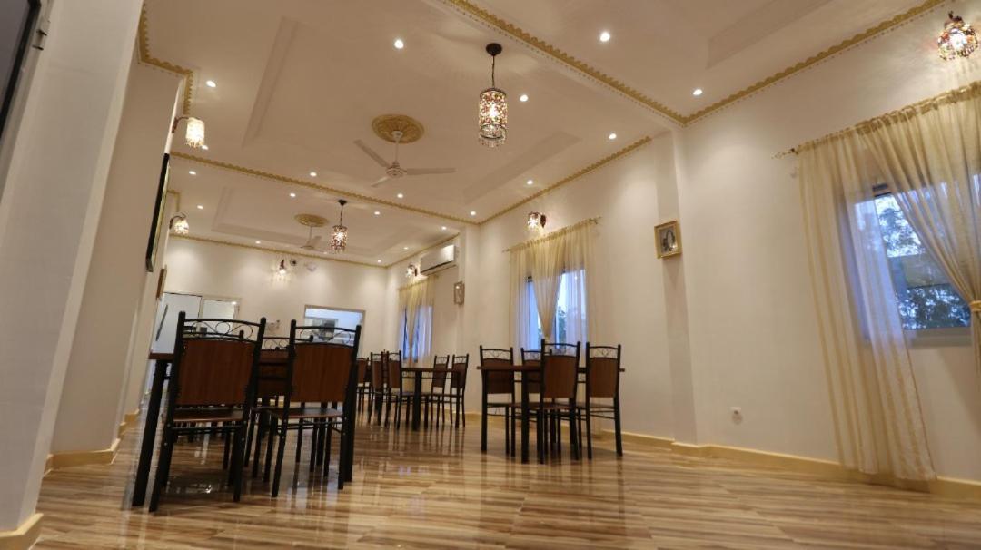 Virginia Hotel Djibouti Djibouti City Екстер'єр фото