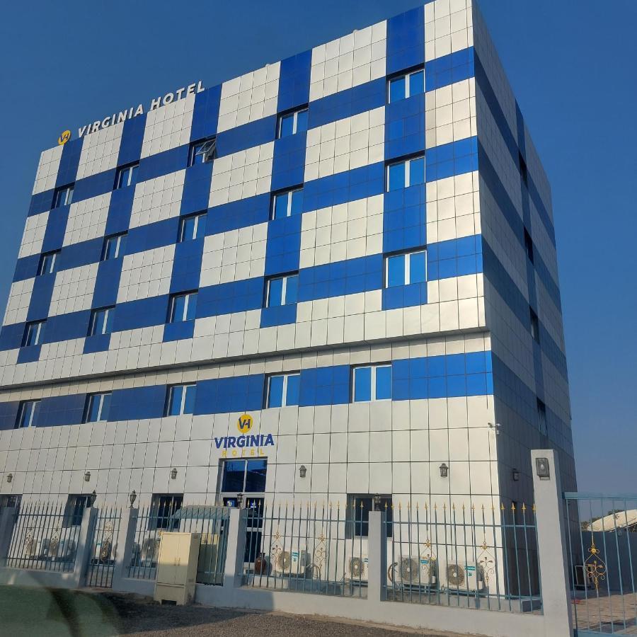 Virginia Hotel Djibouti Djibouti City Екстер'єр фото