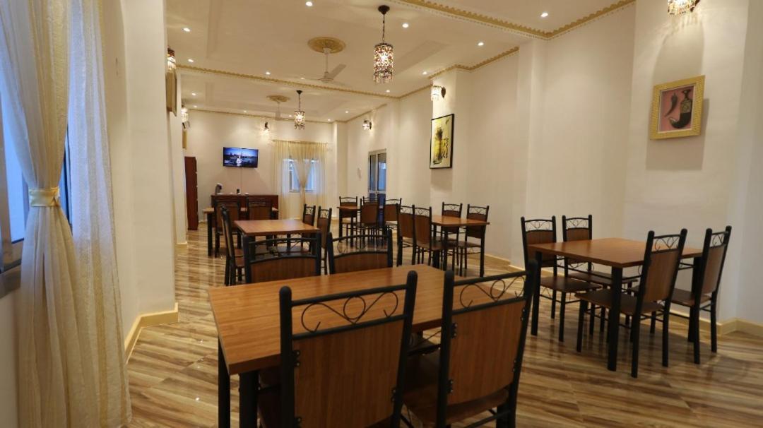 Virginia Hotel Djibouti Djibouti City Екстер'єр фото