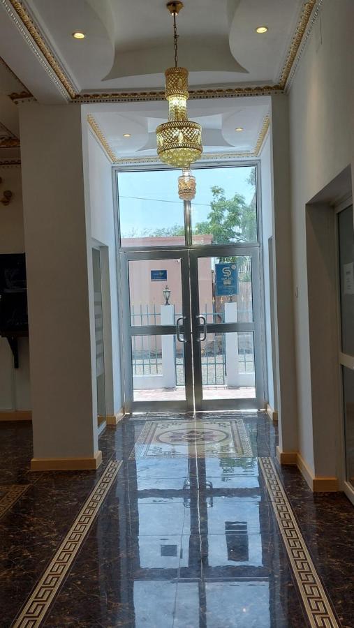 Virginia Hotel Djibouti Djibouti City Екстер'єр фото