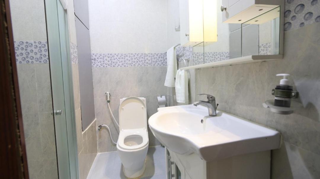 Virginia Hotel Djibouti Djibouti City Екстер'єр фото