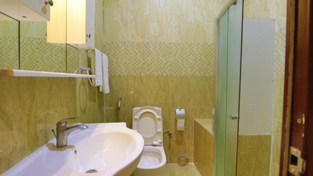 Virginia Hotel Djibouti Djibouti City Екстер'єр фото