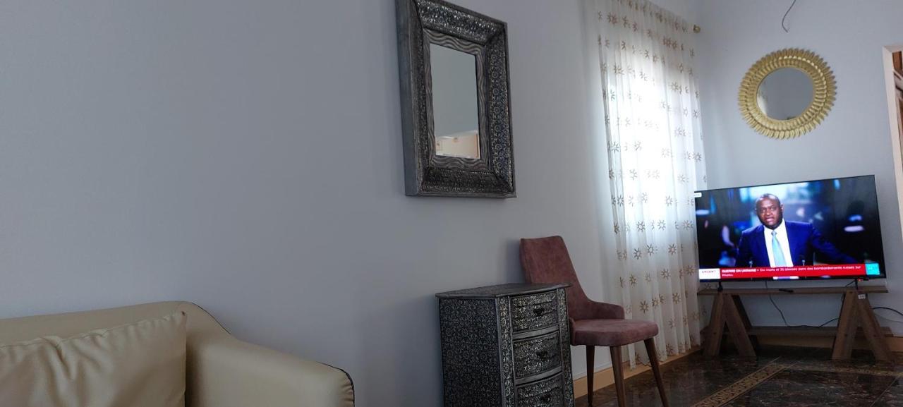 Virginia Hotel Djibouti Djibouti City Екстер'єр фото