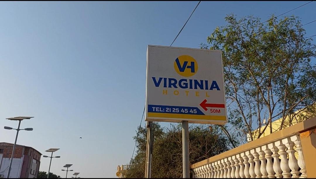 Virginia Hotel Djibouti Djibouti City Екстер'єр фото