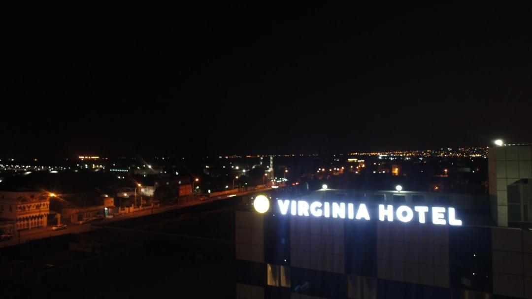 Virginia Hotel Djibouti Djibouti City Екстер'єр фото