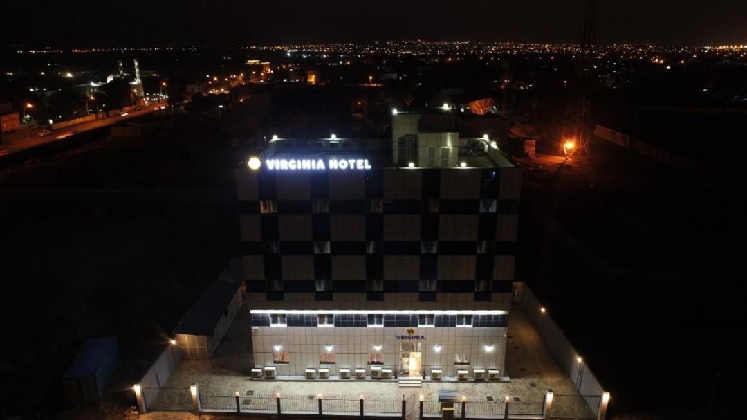 Virginia Hotel Djibouti Djibouti City Екстер'єр фото