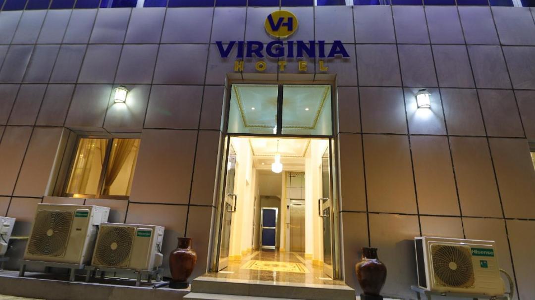 Virginia Hotel Djibouti Djibouti City Екстер'єр фото