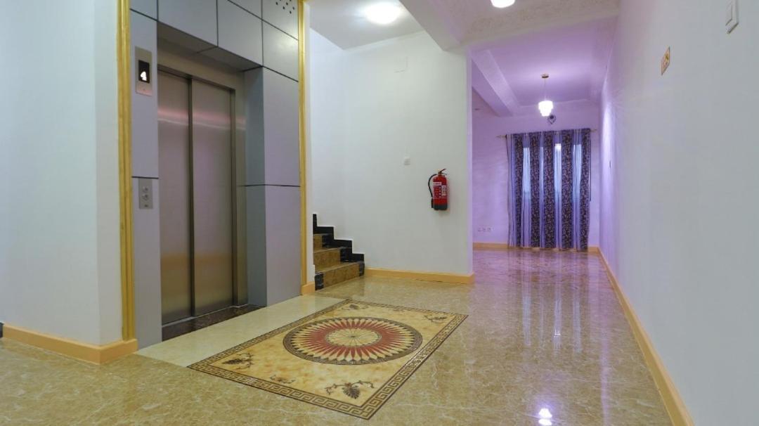 Virginia Hotel Djibouti Djibouti City Екстер'єр фото