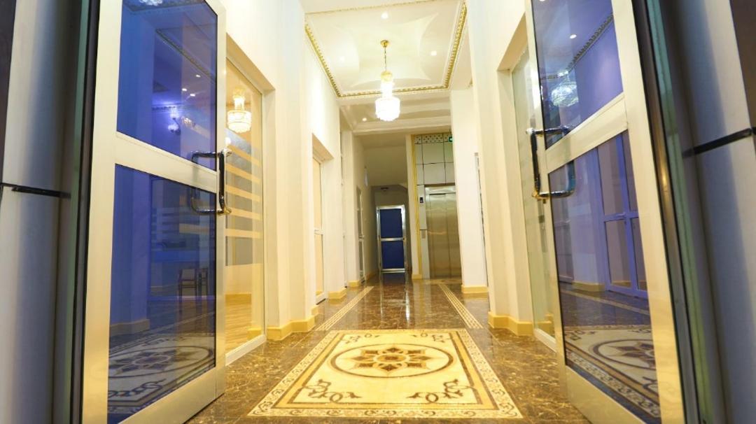 Virginia Hotel Djibouti Djibouti City Екстер'єр фото