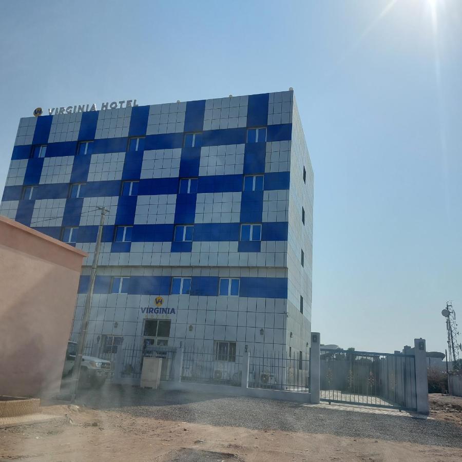 Virginia Hotel Djibouti Djibouti City Екстер'єр фото