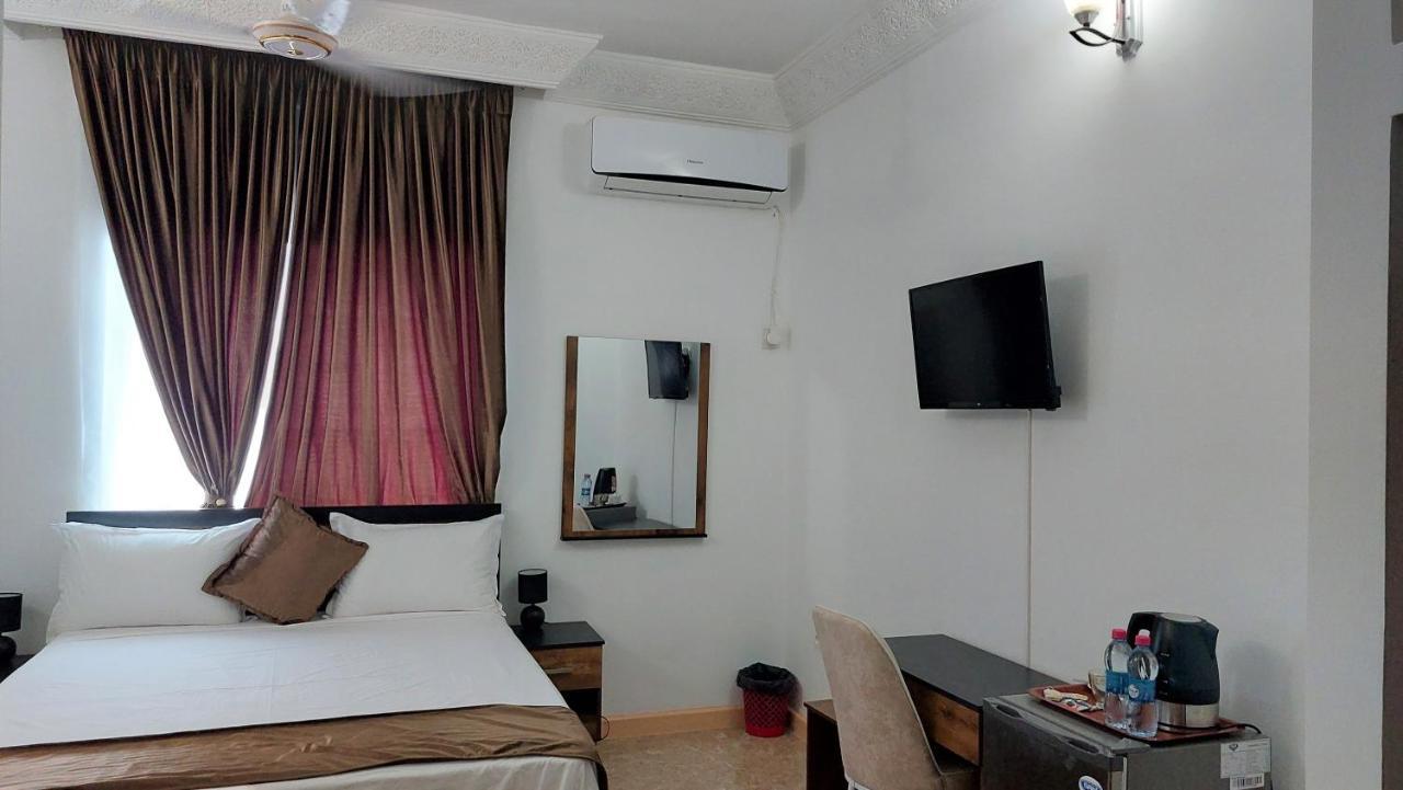Virginia Hotel Djibouti Djibouti City Екстер'єр фото