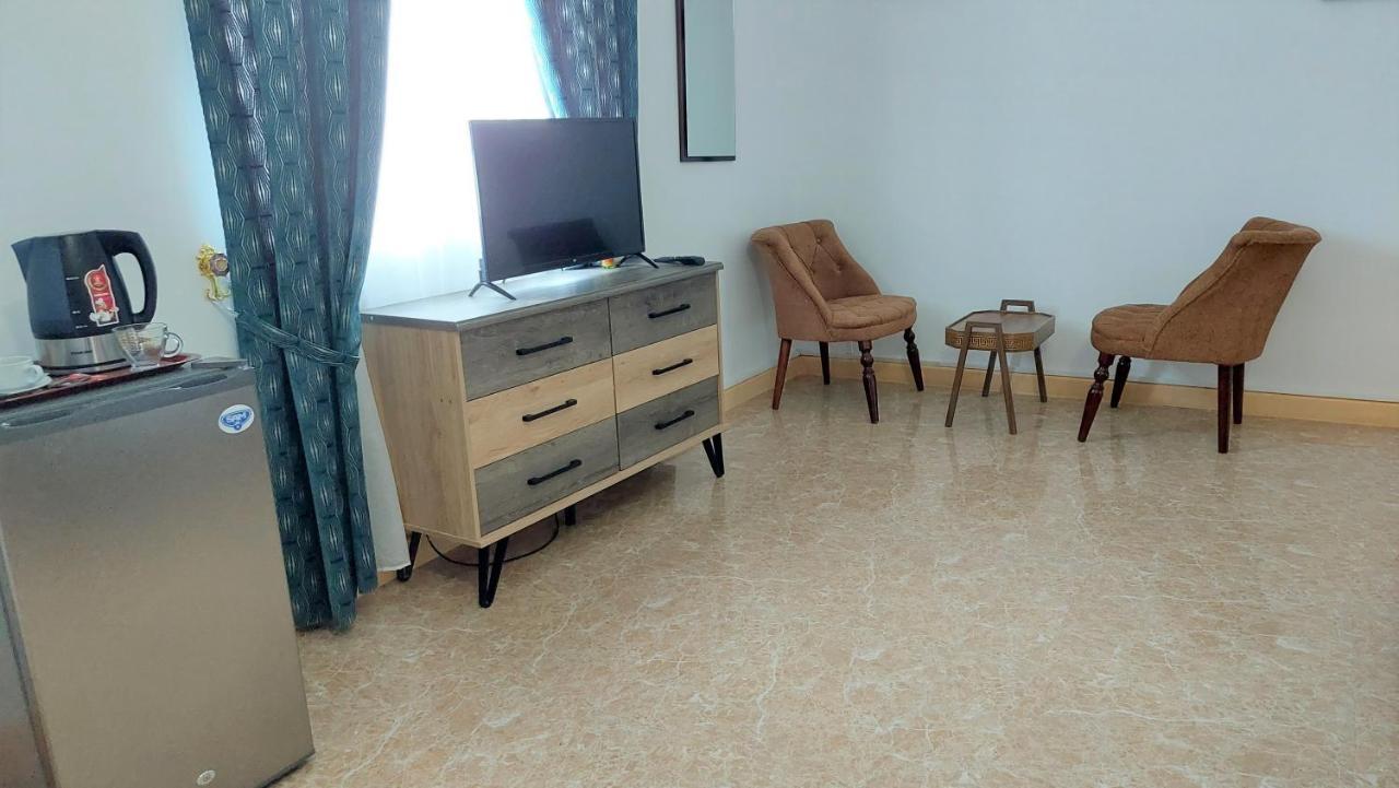 Virginia Hotel Djibouti Djibouti City Екстер'єр фото