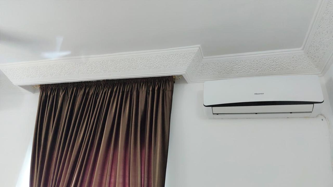 Virginia Hotel Djibouti Djibouti City Екстер'єр фото
