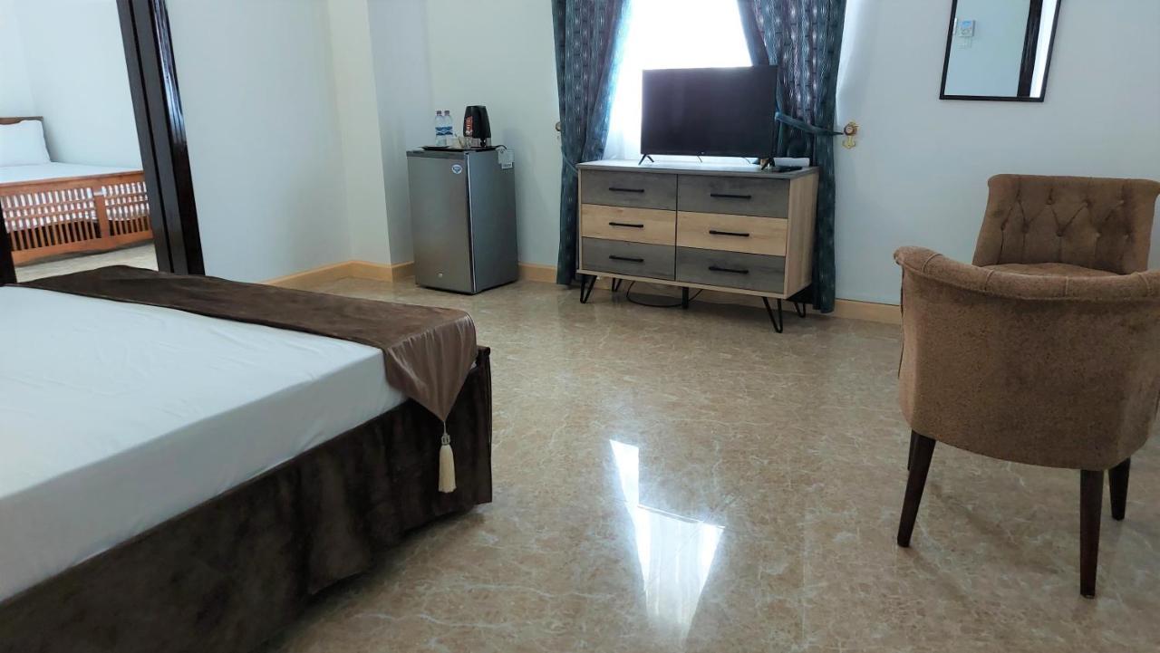 Virginia Hotel Djibouti Djibouti City Екстер'єр фото
