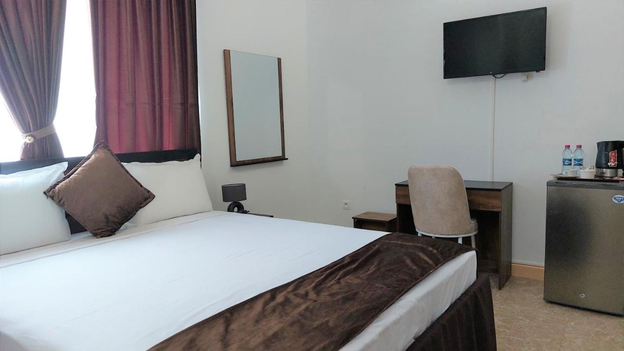 Virginia Hotel Djibouti Djibouti City Екстер'єр фото