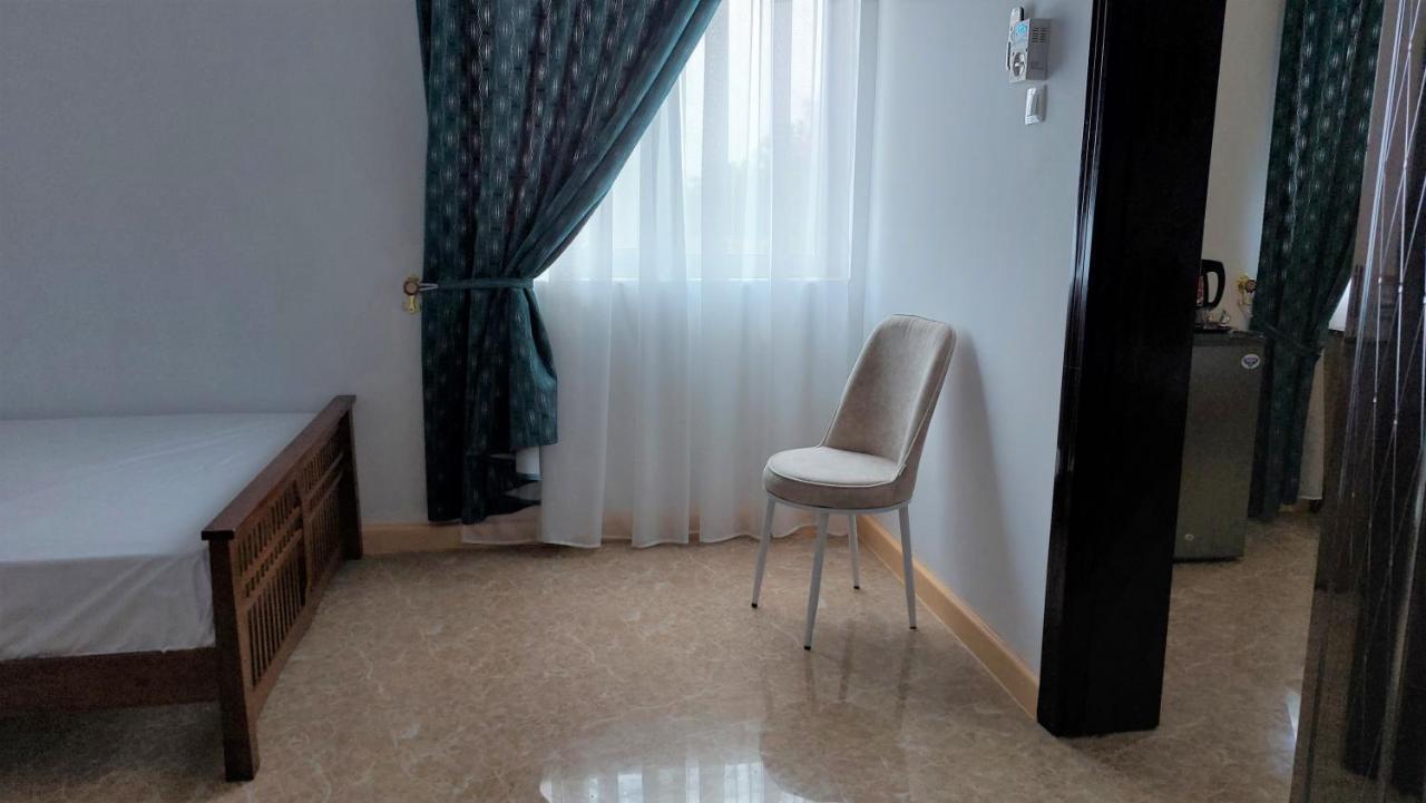 Virginia Hotel Djibouti Djibouti City Екстер'єр фото