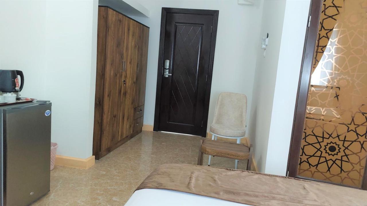 Virginia Hotel Djibouti Djibouti City Екстер'єр фото