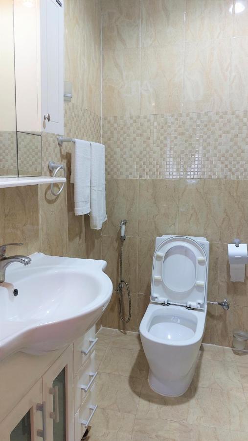 Virginia Hotel Djibouti Djibouti City Екстер'єр фото