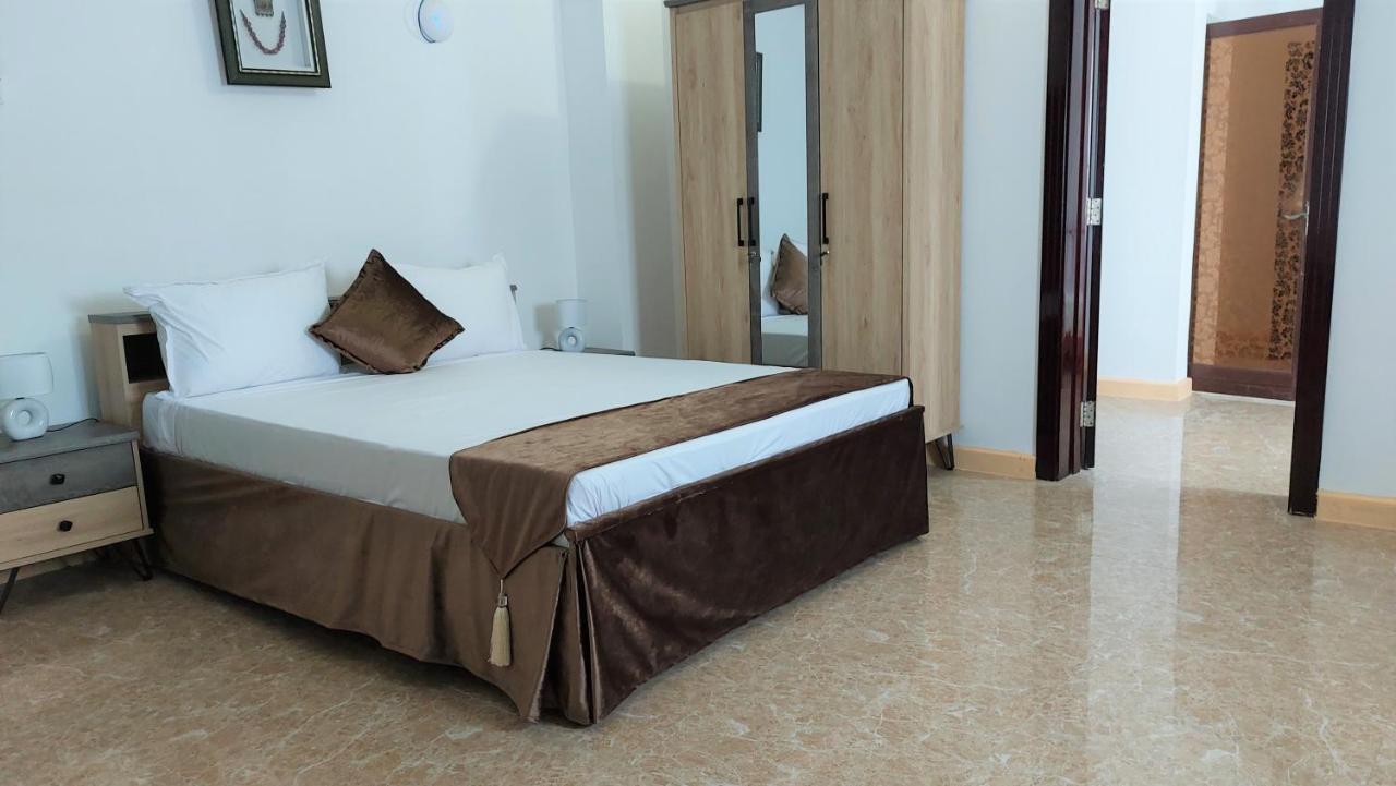 Virginia Hotel Djibouti Djibouti City Екстер'єр фото
