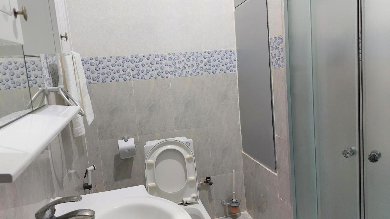 Virginia Hotel Djibouti Djibouti City Екстер'єр фото
