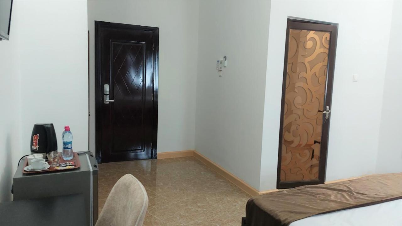 Virginia Hotel Djibouti Djibouti City Екстер'єр фото
