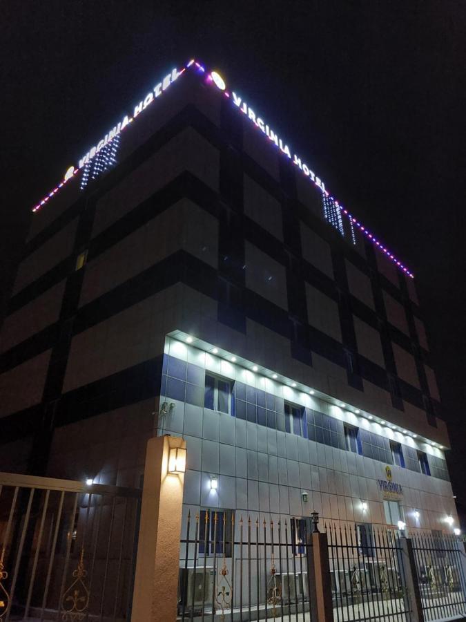 Virginia Hotel Djibouti Djibouti City Екстер'єр фото