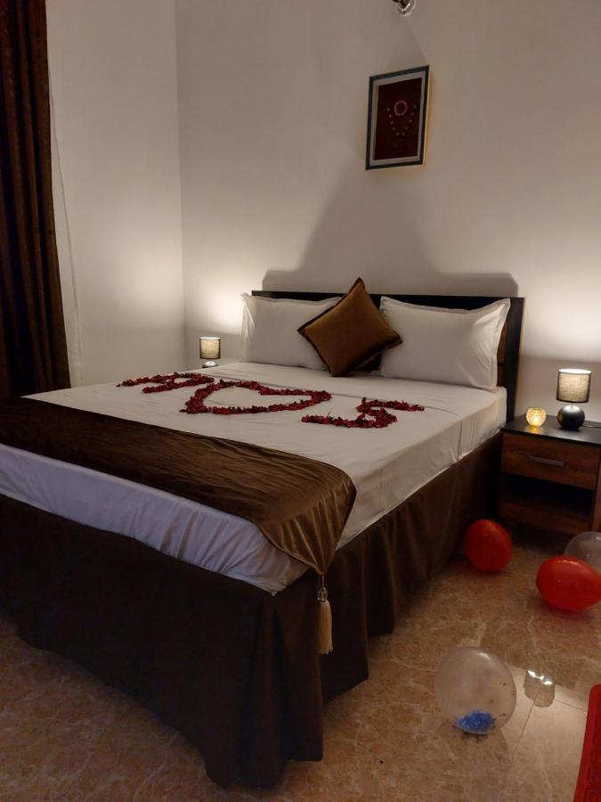 Virginia Hotel Djibouti Djibouti City Екстер'єр фото